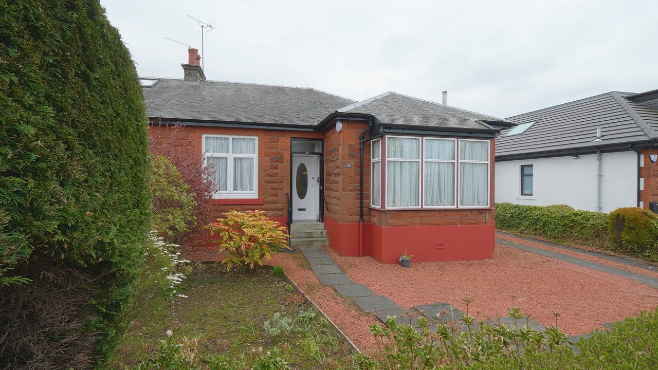 11 Burnfield Road, Giffnock G46 7QA YouTube