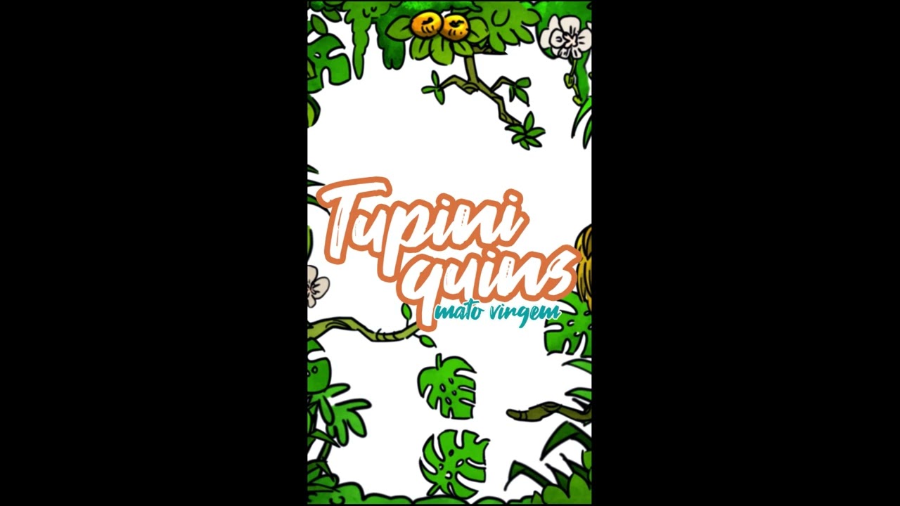 Tupiniquins-Mato Virgem