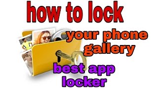 How to Look gallery Plus photo and video send SMS very easy tips screenshot 2