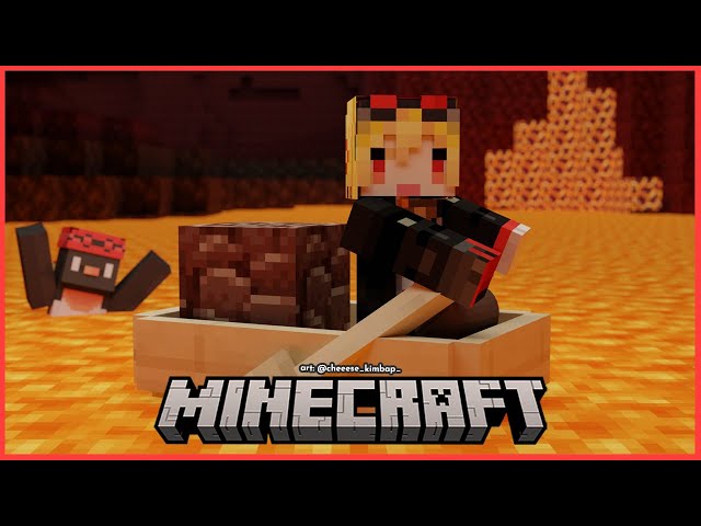 【Minecraft】#13 dedication #KaelaNB69 (401 debris)【Kaela Kovalskia / hololiveID】のサムネイル