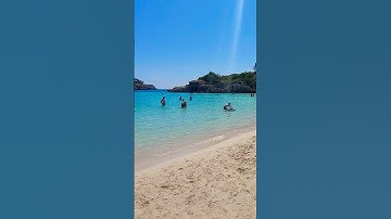 Thumbnail of Cala Mondrago #mallorca #playa