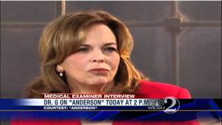 Dr. G To Appear On Anderson Cooper Show