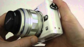 Olympus PEN E-PL2 Digital Camera Full Review