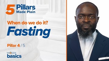 When Do Muslims Fast? | Convert Resources | Ramadan Reflections | Sh. Abdullah Oduro