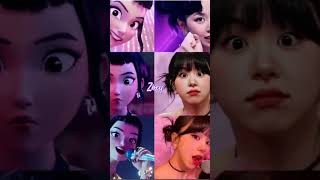 #remix K-pop demon hunter by Zoey!