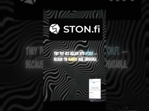 #stonfi #defi #tech #english