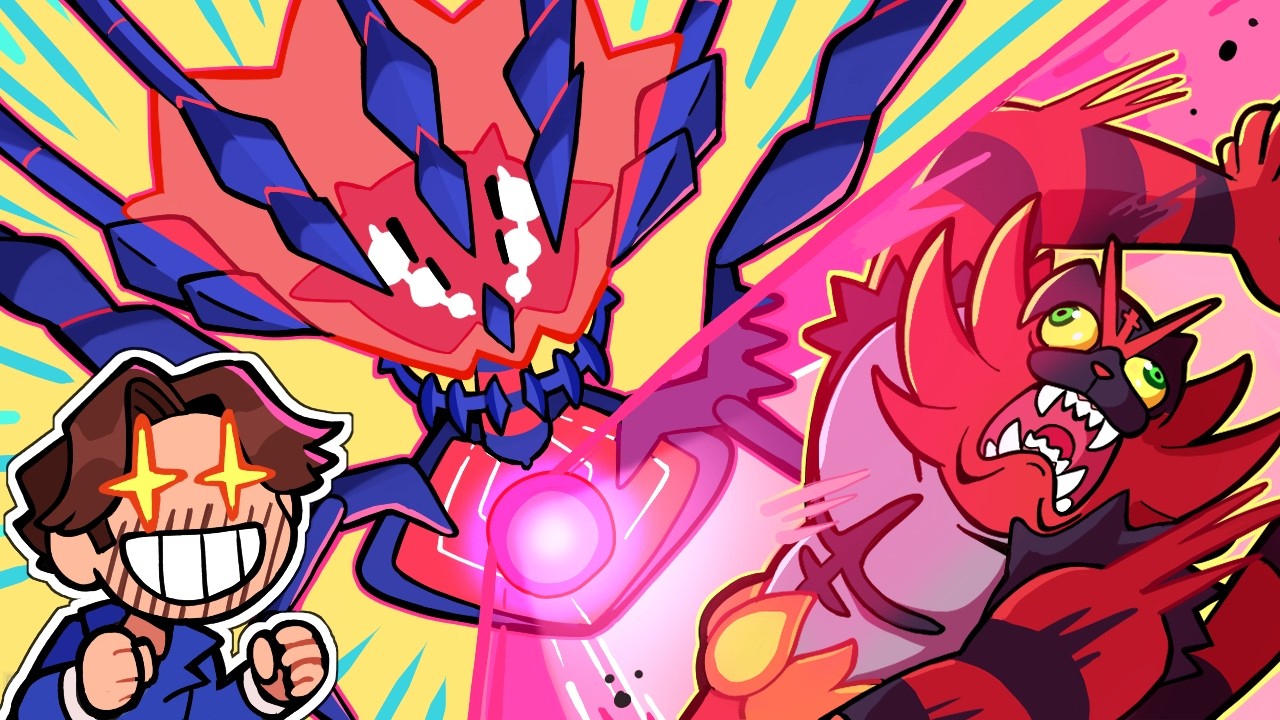 I Entered a Tournament with an Unpopular Legendary Pokemon