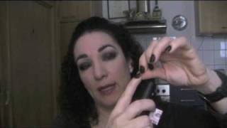 OPI MATTE Lincoln park after dark - Review