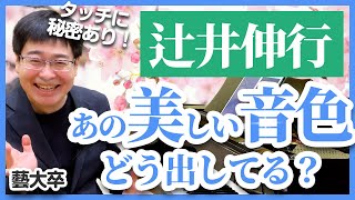 辻井さんの英雄像自然なリズム感深みのあるフォルティッシモ神秘的な月明かりの表現藝大ピアノ卒が解説