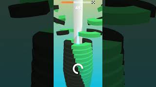 helix stack ball drop #shorts screenshot 2