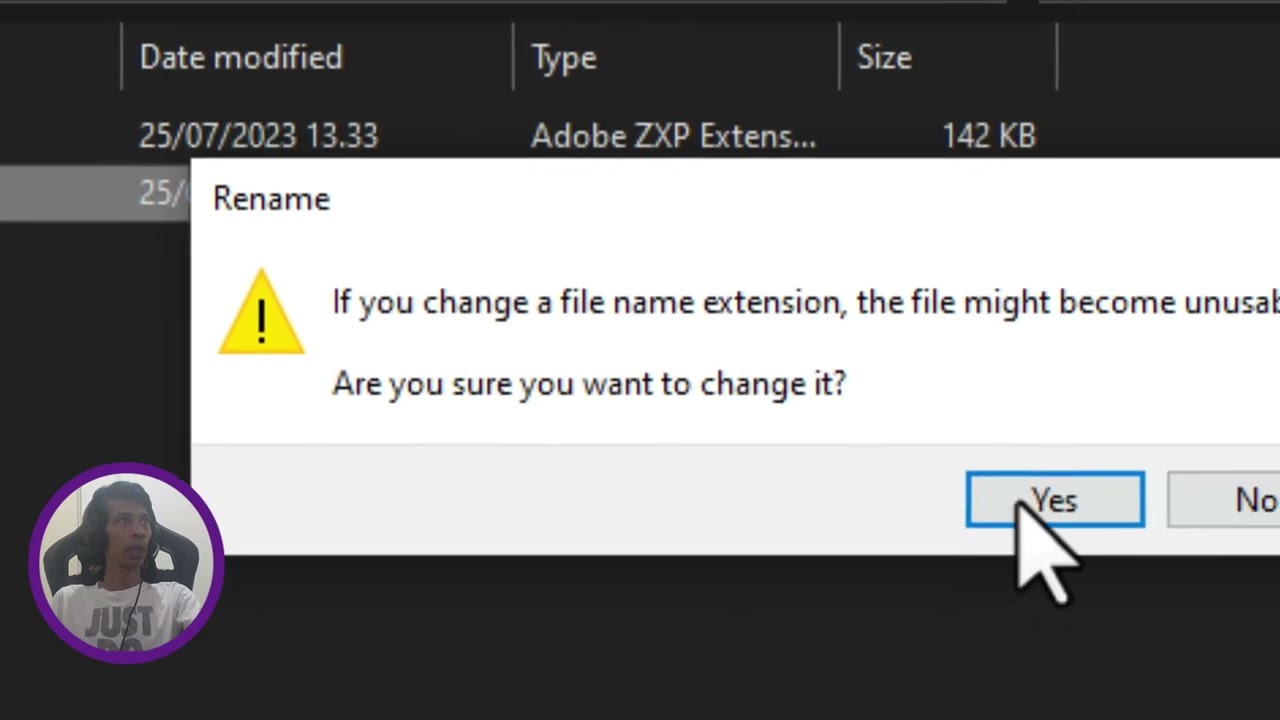 FIXED : Trick Install Plugins Adobe Error Not Working #flaminkgosh