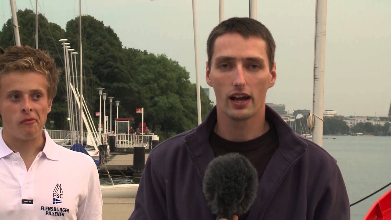 Segelbundesliga - Hamburg - Tag 1