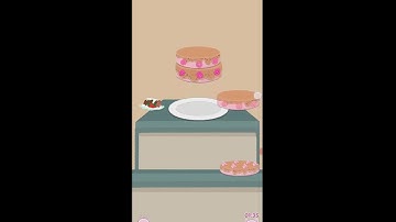 Perfect Tidy level 120 Cake Walkthrough solution