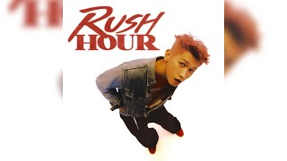 CRUSH (크러쉬) (FEAT. J-HOPE of BTS) - RUSH HOUR AUDIO