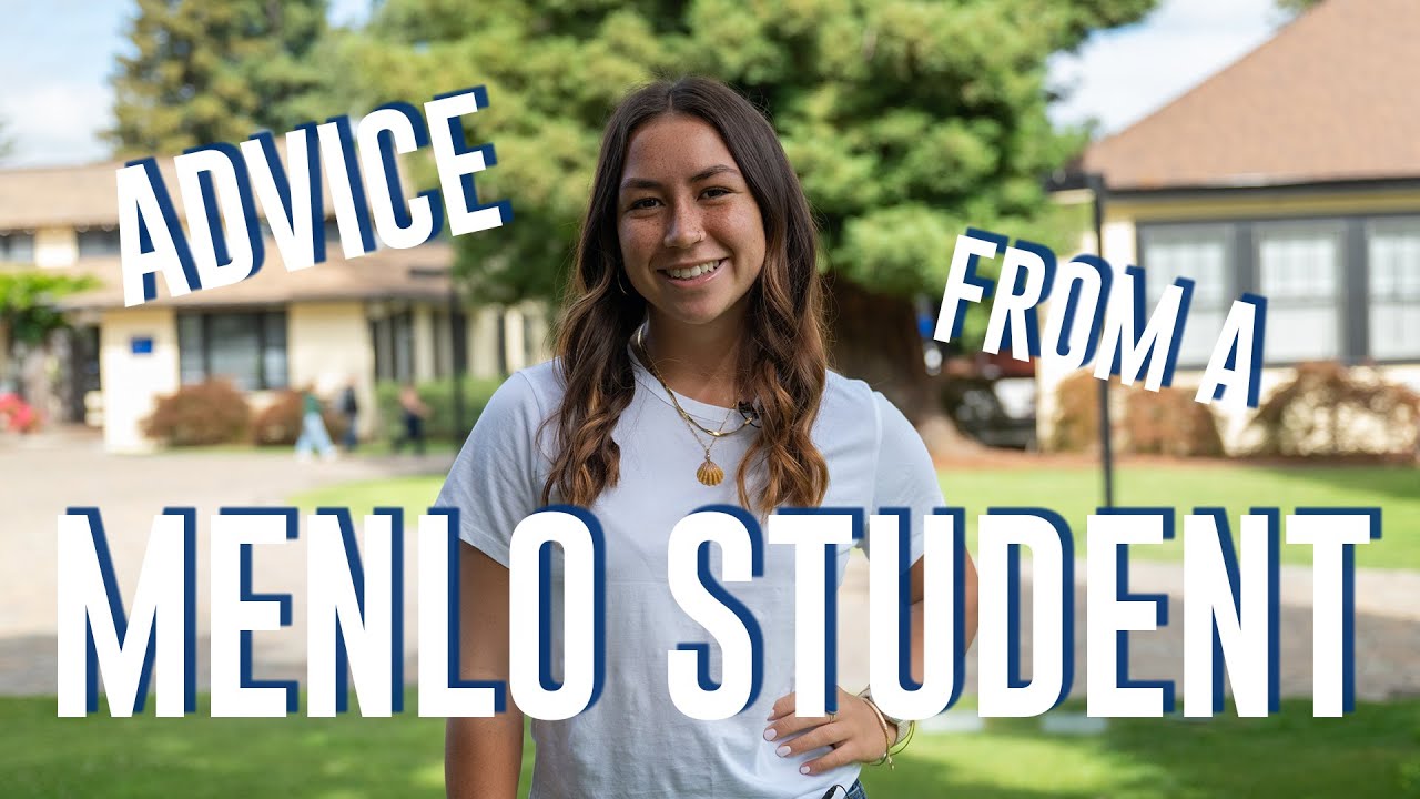 College Advice from a Current Student | Kanani Packer