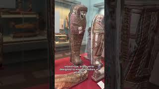 INSIDE THE BRITISH MUSEUM (HUMAN HISTORY) 1753