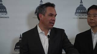 Rep. Pete Aguilar says Trump administration is chaos and confusion