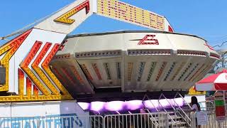 Gravitron Ufo