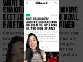 Sabrina Carpenter faces backlash after calling Arab zaghrouta “weird” #coachella #sabrinacarpente...