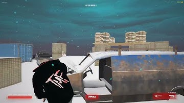 Van Wars | Fivem Montage