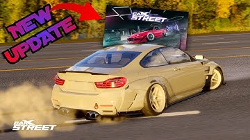 CarX Street | New update 0.9.2 !! Download link | FPS option added? New cars Android IOS in 4k