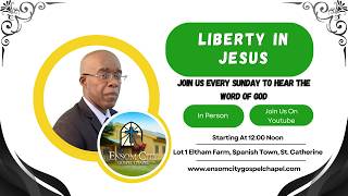 ECGC Family Bible Hour August 9, 2026 ECGC Family Bible Hour August 9, 2026