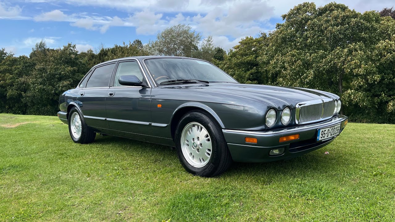 1995 Jaguar XJ6 3.2 X300 47,000kms for sale ‪@davidgoldingcars