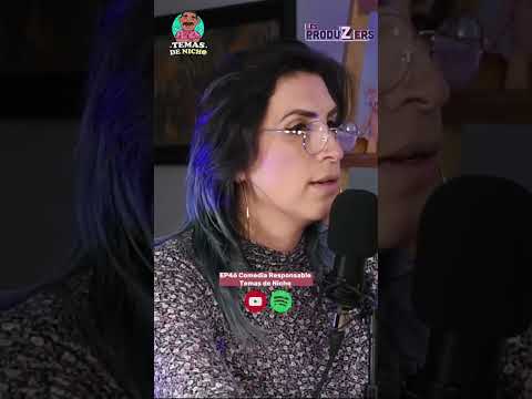 La gente intolerante es la verdadera minoría. Episodio 46 de Temas de Nicho
