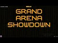 Grand Arena Showdown 100% [All Coins, Platformer Hard Demon]