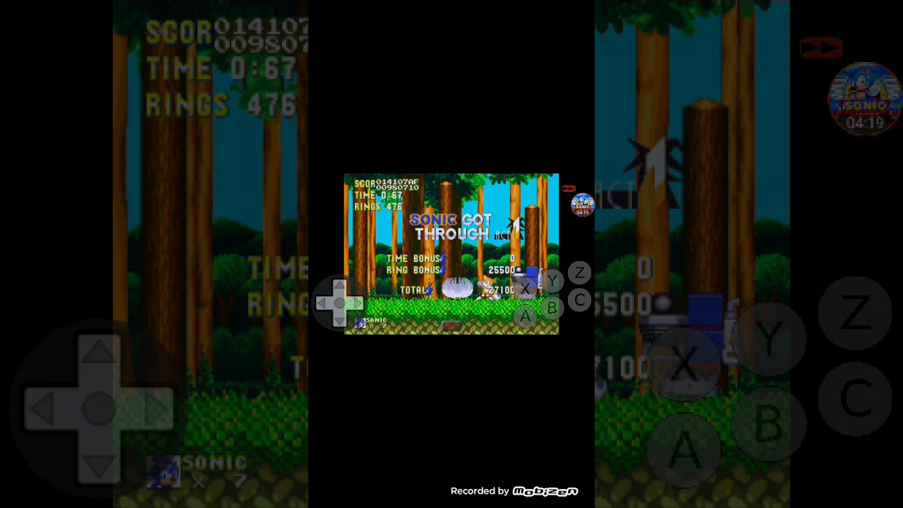 How to get debug mode in sonic 3 in android