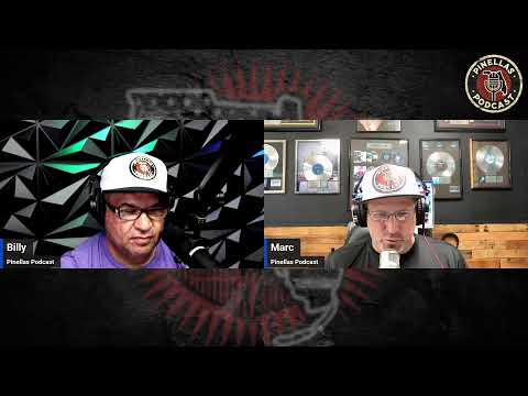 Pinellas Podcast LIVE