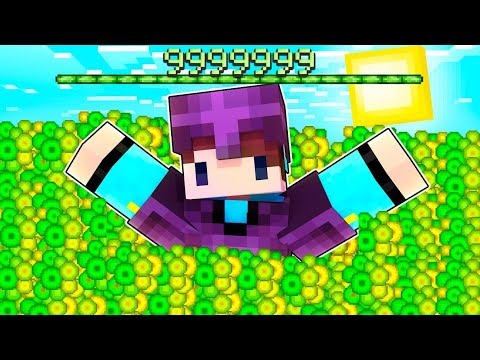 Minecraft , Tapi XP Adalah Dunia Alam Semesta…