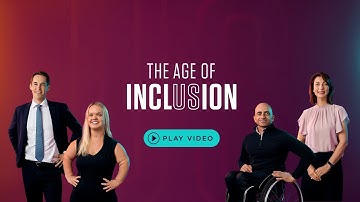 The Age Of Inclusion Manifesto