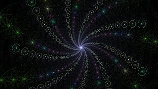 Original visuals set to Aquarius Initiation by @KOLM 4k