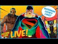 Marvel en damage control superman legacy borderlands  cultura geek live ep 170