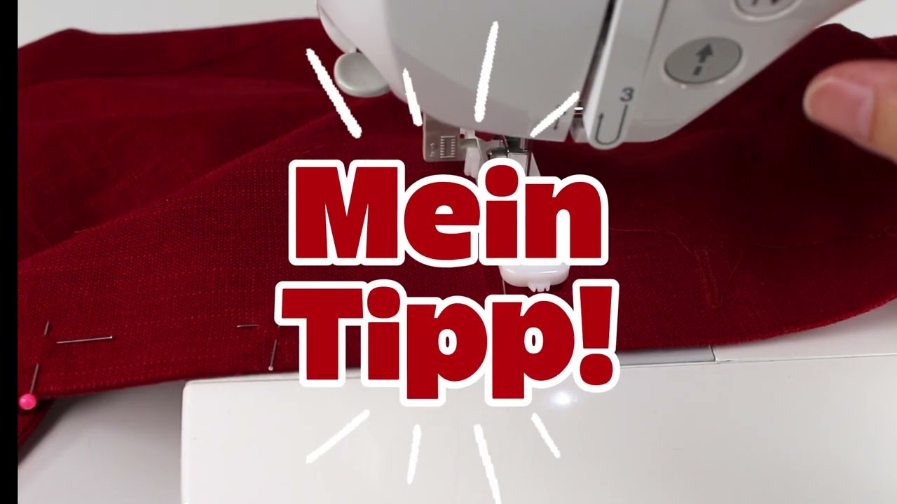 🔘 Knopflöcher & Knöpfe – Perfekt markieren, nähen & annähen | Kapitel 13