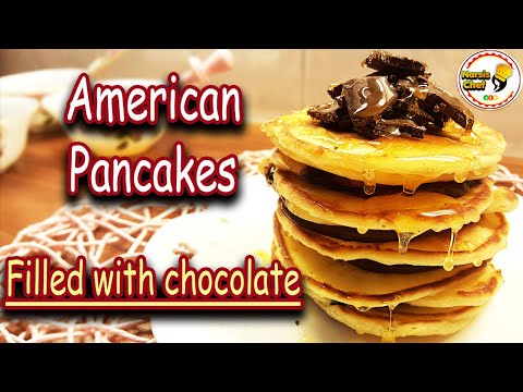Video: Cara Memasak Pancake Lezat Sendiri Delicious