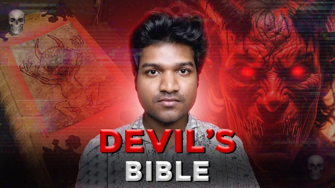 A Book That Was Written By Devil (CODEX GIGAS) | viplash 2.0 | - YouTube