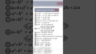 📕📚If your basics are strong , maths becomes easy 💯✨