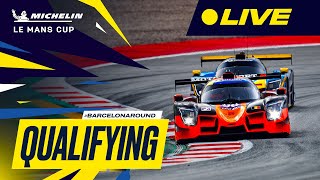 REPLAY | Qualifying | 2025 Barcelona Round | Michelin Le Mans Cup (English)