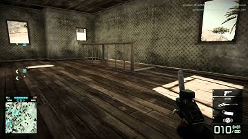 Sony Vegas Effect Tryout: Bullet Waves