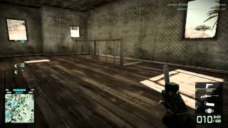 Sony Vegas Effect Tryout: Bullet Waves