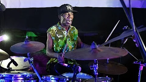 Paco Sry - Live Jazz au Cam 2016 (ft Sophia Nelson)