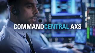 Famous Motorola Solutions' CommandCentral AXS Dispatch Console Demonstration Wealth