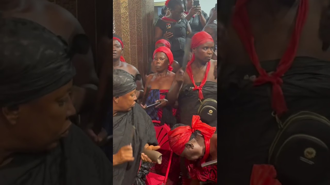 Ashanti rich culture ❤️ 