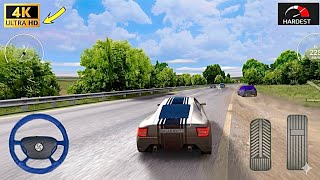 Rally Fury Off Road Racing | 4K ULTRA HD Graphics Game Play screenshot 5