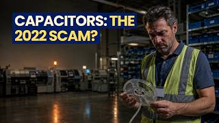 What Happened to Capacitors in 2022? Why the Supply Chain Collapsed
