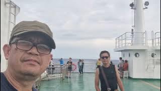 travelling from CDO to jagna bohol🛳⛴️