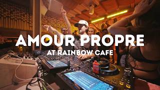 AMOUR PROPRE AT RAINBOW CAFE (SXM)