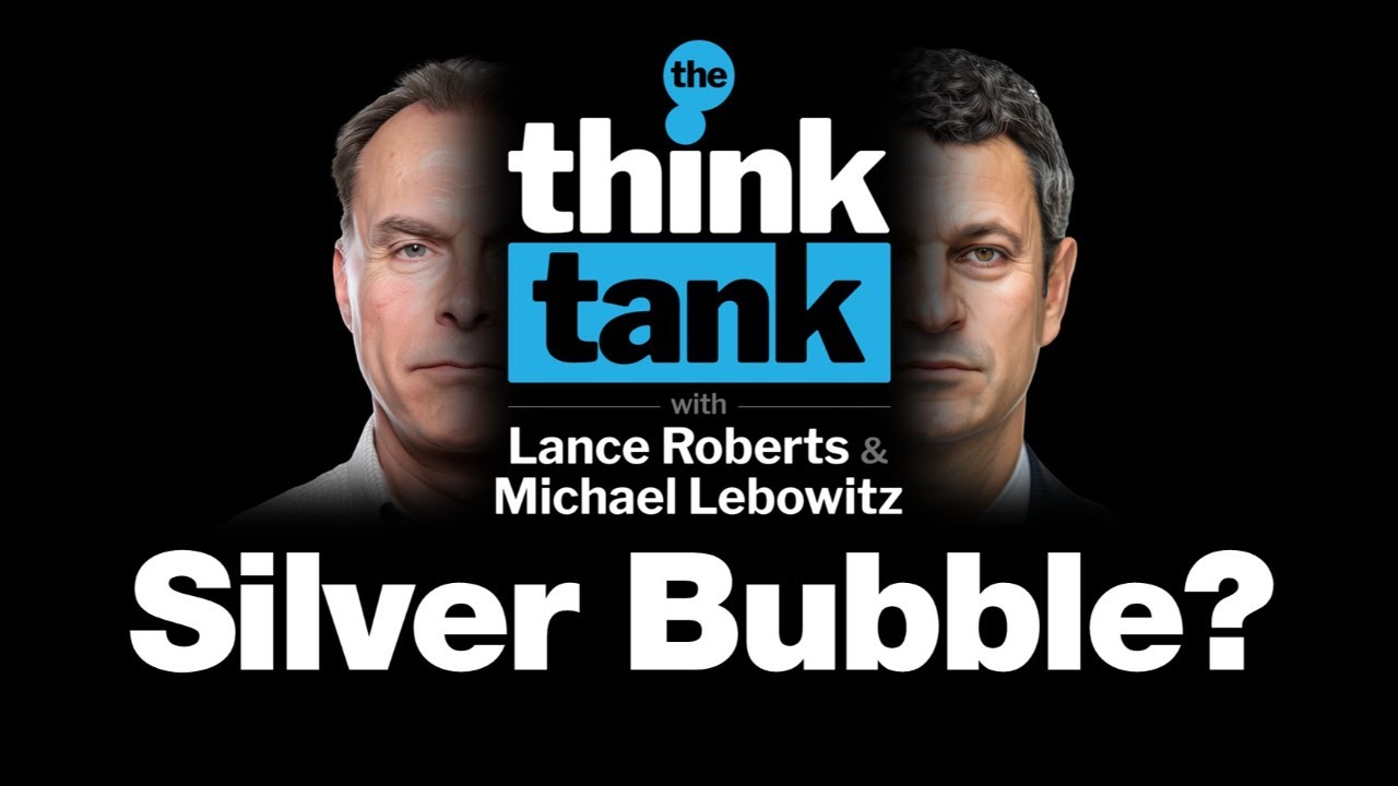 1-15-26 Silver’s Surge: Bubble or Fundamentals?